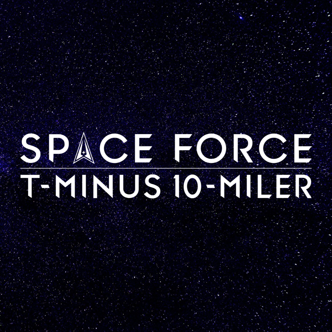 Corporate Running Program Space Force TMinus 10Miler
