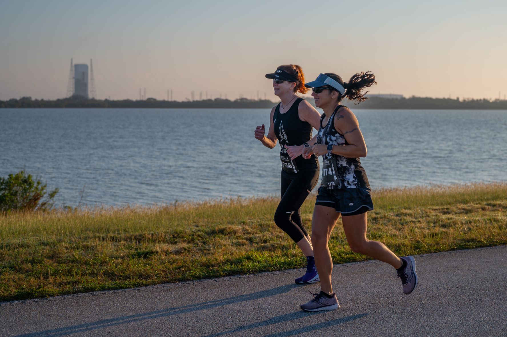 Blue Streak Time Trial - Powered by the Air Force Marathon